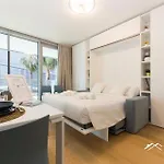 Waterfront Lux| Studio|a/c| Wifi By Tilo Apartman *